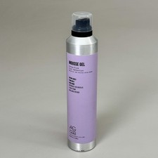 AG CARE Mousse Gel Extra-Firm Curl Retention Lightweight Formula 10 oz 100178 picture