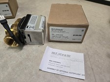 Mr Steam AutoFlush CT81500 Automatic Gravity Drain System (New Open Box) picture