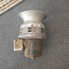 Vintage Universal Security 12V Siren   picture