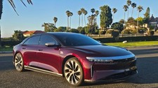 2022 Lucid Air Grand Touring GRAND TOURING LUXE TAHOE 819 HP  112KWH picture