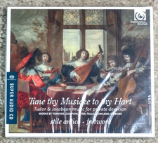 Tune thy Musicke to Thy Hart SACD by Stile Antico (CD, 2012) **NEW** picture