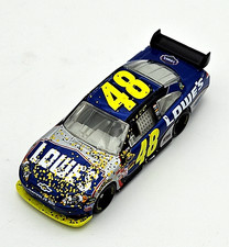 Jimmie Johnson #48 Lowe's Sprint Cup Champion 2009 Chevy Impala 1/64, Loose picture