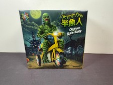 Super7 Cycles CREATURE FROM THE BLACK LAGOON Universal Monsters Action Figure picture