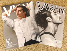 VMAN Magazine Issues 56+57 Nicholas Galitzine, Taylor Zachar Perez English picture