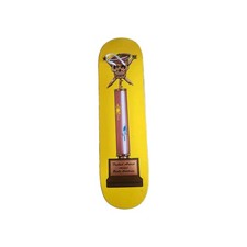 Girl Skateboards Brian Anderson Crailys Awards Failed Artist Deck 2012 picture