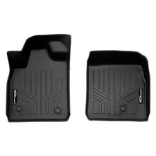 SMARTLINER Custom Fit All Weather 1st Row Floor Mat Liner Set Compatible picture