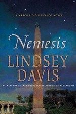 Nemesis: A Marcus Didius Falco Novel (Marcus Didius Falco Mysteries) - VERY GOOD picture
