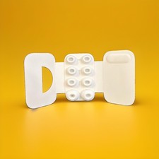 Apple Airpods Pro 3 Ear Tips (XXS, XS, S , L) - Brand New - Fast Shipping picture