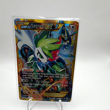 Shaymin EX 077A/108 Alternate Art 2015 Promo Holo 110 HP Pokemon TCG picture