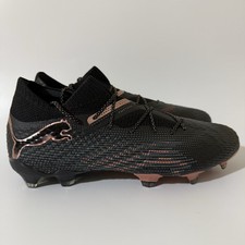 Puma $240 Men’s 8 FUTURE 7 ULTIMATE FG/AG Soccer Cleats ‘Eclipse Pack’ 107599-02 picture