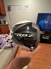 TaylorMade RBZ HL Driver Matrix Ozik Ladies Flex picture