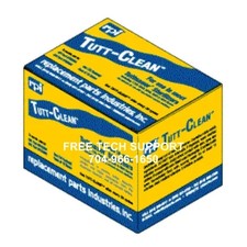 Tuttnauer TUTT-CLEAN RPI Part #TUC094 OEM Part #CB0010 picture
