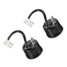 2PCS, Household Freezer Thermal Overload Protection Replacement 750W 1HP picture