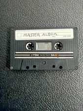 Vintage TDK SA60 Cassette: Joth Little & Mark Ambuter Master Album (30th) picture