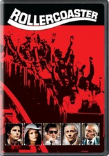 Rollercoaster DVD George Segal NEW picture