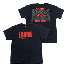 Vintage Loathe band Gift For Fans Unisex S-5XL Shirt  CM740 picture
