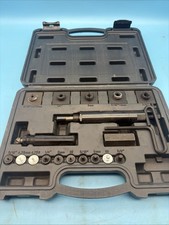 Cornwell Tools - Hydraulic In-Line Flaring Tool - HR166 picture