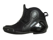 Dainese Dyno D1 Motorcycle Touring Boots Men Sz 11 EU 44 Mix-Match Pair-READ picture