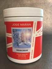 Josie Maran Whipped Argan Oil Body Butter DREAM CREAM 20 oz Jar READ *** picture