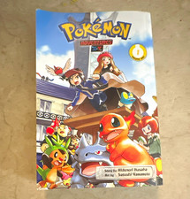 VIZ Media Pokémon Adventures X・Y Vol 1 Issue #1 TPB Manga English Chespin picture
