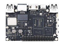 khadas VIM3L Amlogic S905D3 Single Board Computer with 1.2 Tops,16MB SPI Flas... picture