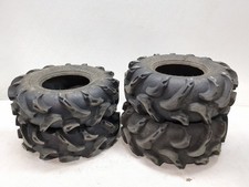 12-25 Can-Am Outlander 650 ITP Mega Mayhem Front 28X9-12 Rear 28X11-12 Set picture