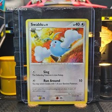 Swablu Platinum Pokémon TCG 97/127 Common picture