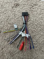 Jensen Original Wire Harness For CDR7011 picture
