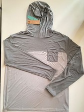 free fly men's bamboo hybrid hoodie picture
