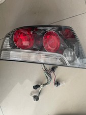 OEM Stanley P3442L P3442R Tail Lights Mitsubishi Lancer Evo 8 9 USDM Pair picture