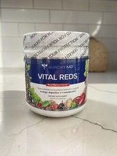 Vital Reds By Gundry MD - Polyphenols. Support Metabolism , Digestion MFG 02/25 picture