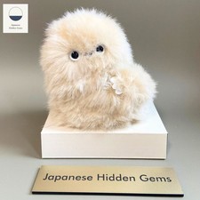 mirumi TOKYO Charm Robot Plush Fluffy Cute Yukai Engineering YE-MM001 picture