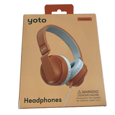 Yoto Wired Headphones - NEW  picture