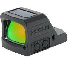 Holosun Red 2 MOA Dot & 32 MOA Circle Dot Sight HS507C-X3-RD picture