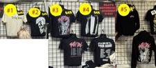 New Billy Idol Its A Nice Day To Tour Again 2026 T-shirt reprint S-5XL picture