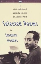 Selected Poems of Langston Hughes: A Classic Collection of Poems by a Mas - GOOD picture