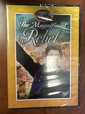 Disney’s The Magnificent Rebel (1962) (DVD, 2012, DMC Exclusive) New/Sealed picture