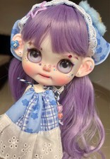 Handmade Custom Lovely Blythe Doll 1/6 BJD for Girl Women with Clothes Wig Gift picture