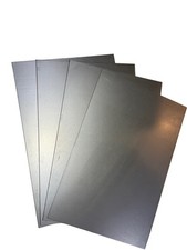 18 Gauge Carbon Steel Sheet Metal 12