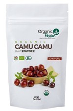 100% PURE ORGANIC CAMU CAMU FRUIT POWDER (MYCIRIA POWDER)  picture