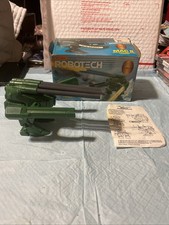 Matchbox Takatoku Macross Robotech Destroid Monster Cannon MAC II MIB 1985 picture