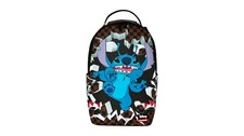 Size US  - Sprayground Disney Lilo & Stitch I Like To Break Things Backpack Mult picture