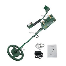 GS-6000 Underground Metal Detector Treasure Hunter w/Headphone picture