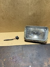 1984 Kawasaki KXT250 Tecate OEM Headlight Assembly Lens Housing Untested picture