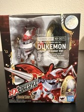 Bandai Spirits NXEDGE Style Dukemon (Special Color Ver.) 'Digimon Tamers' picture