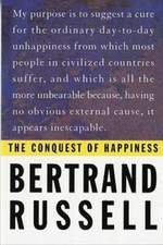 The Conquest of Happiness - Paperback By Russell, Bertrand - GOOD picture