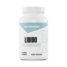 Nutrabio - For Men - - - 90 - 30 Servings picture