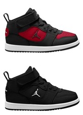 JORDAN BOYS LITTLE KID COURT CONNECT SNEAKER picture
