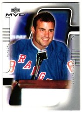 2001-02 Upper Deck MVP NHL Hockey - YOU PICK - Buy One Get One HOFers/Stars picture