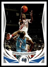 2004-05 Topps Steve Francis Orlando Magic #42 picture